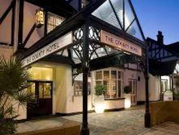 County Hotel