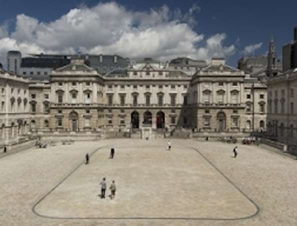 Courtauld Institute Gallery WC2