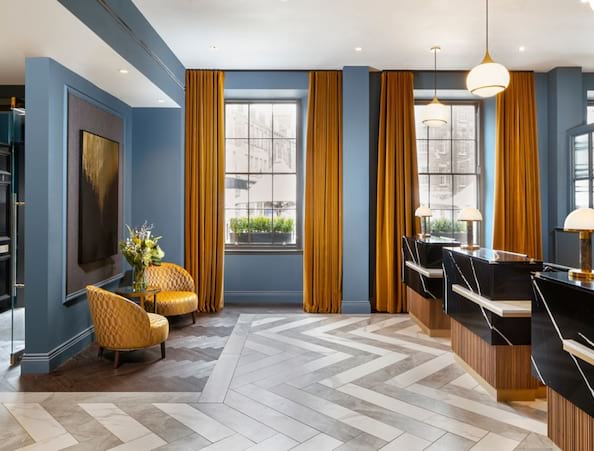 Courtyard by Marriott Edinburgh City Centre