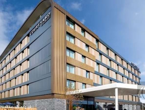 Courtyard by Marriott Oxford South