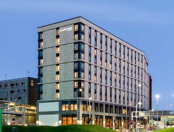 Courtyard Glasgow SEC