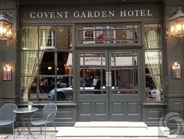 Covent Garden Hotel