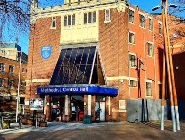 Coventry Central Hall