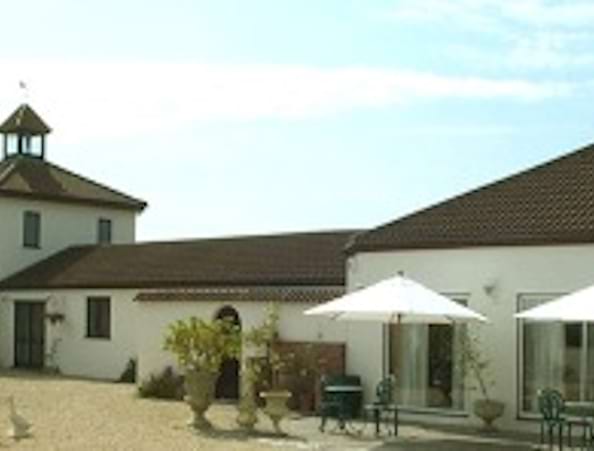 Coxley Vineyard Hotel