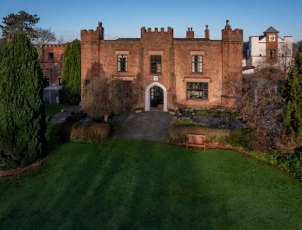 Crabwall Manor Hotel and Spa