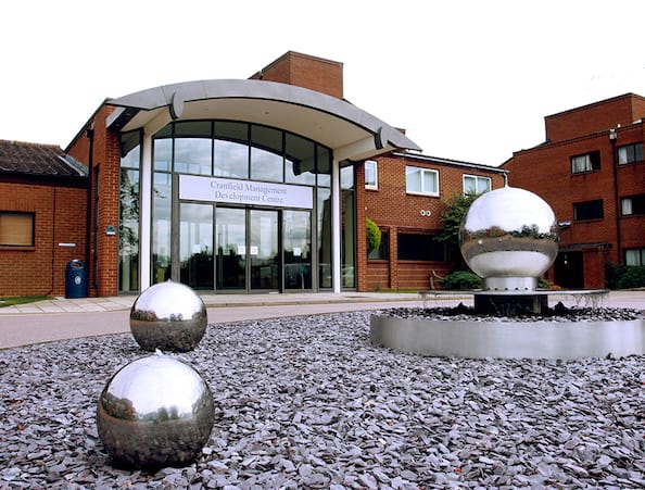 Cranfield Management Development Centre Bedfordshire
