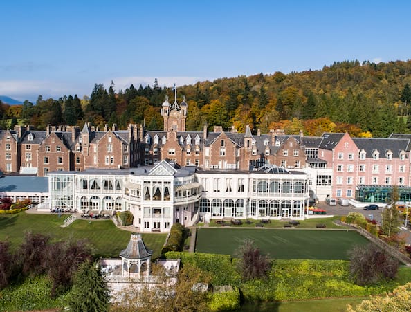 Crieff Hydro Hotel