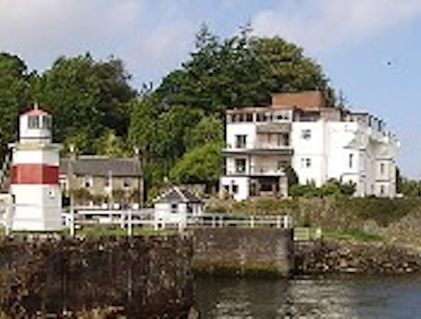 Crinan Hotel