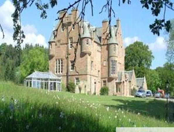 Cringletie House Hotel Peebles