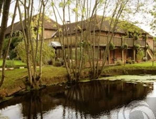 Crockstead Farm Hotel and Equestrian Centre Halland