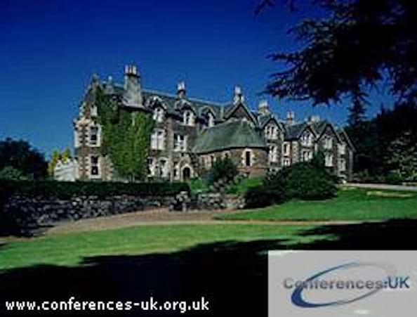 Cromlix House Perthshire