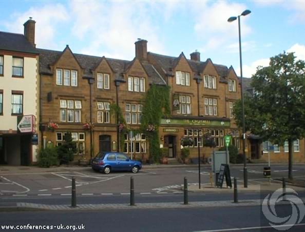 Cromwell Lodge Hotel