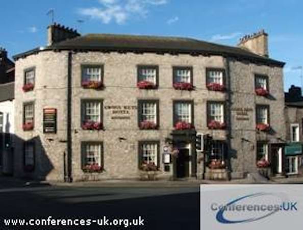 Cross Keys Hotel Milnthorpe