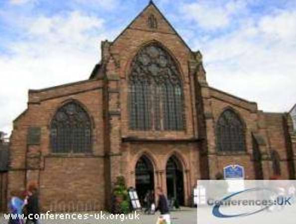 Crossing at St Pauls