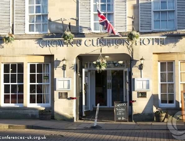 Crown and Cushion Hotel Chipping Norton