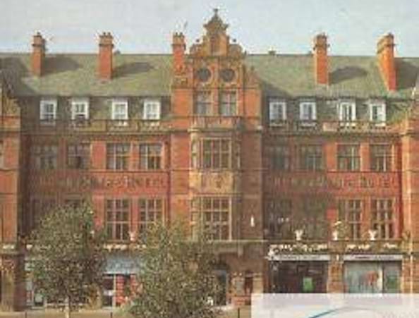 Crown and Mitre Hotel