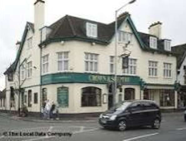 Crown and Sceptre Hotel Taunton