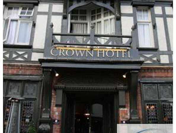 Crown Hotel Chertsey