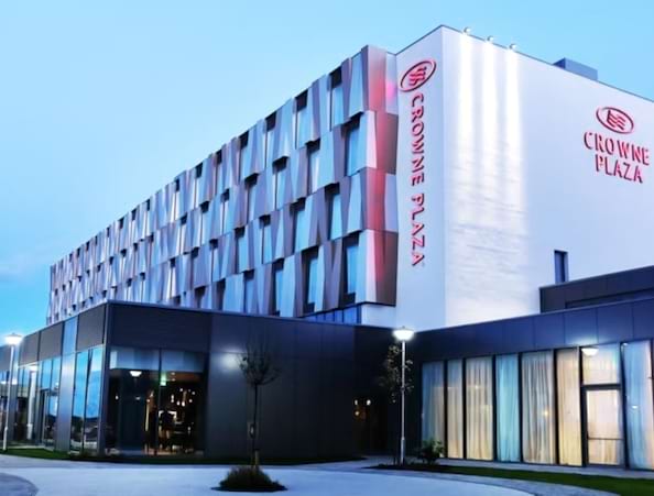 Crowne Plaza Aberdeen Airport