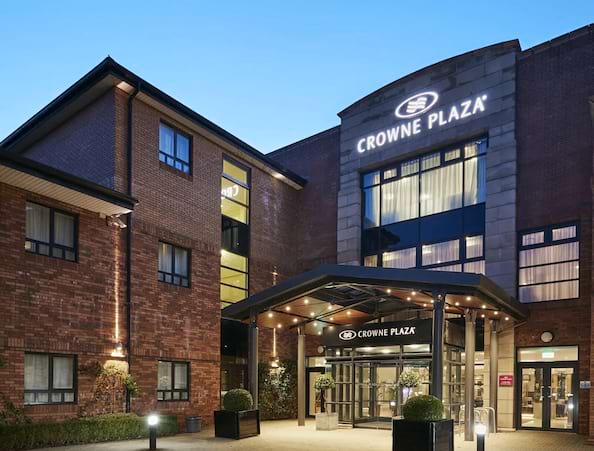 Crowne Plaza Belfast