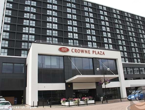 Crowne Plaza Birmingham