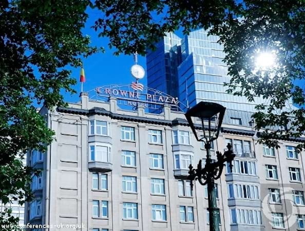 Crowne Plaza Brussels City Centre Le Palace