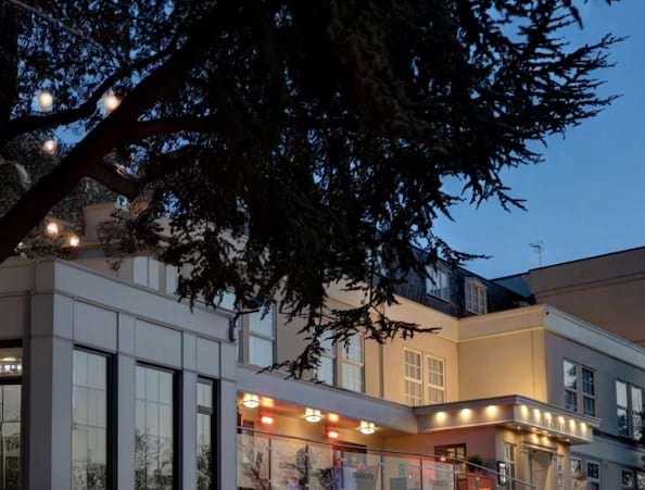 Crowne Plaza East Midlands Airport
