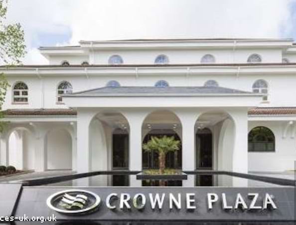 Crowne Plaza Gerrards Cross