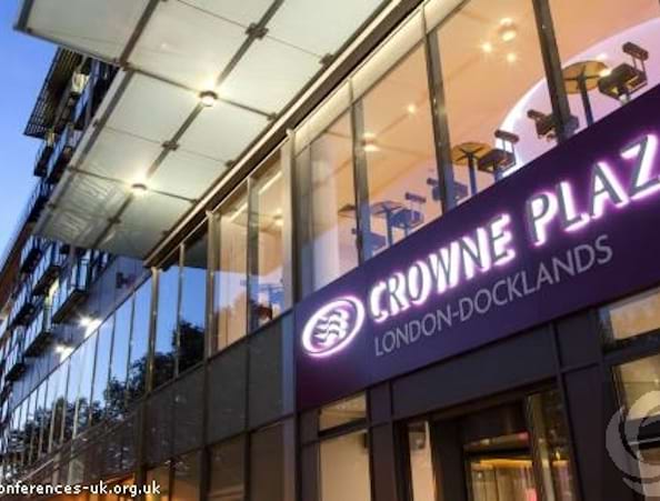 Crowne Plaza Hotel London Docklands