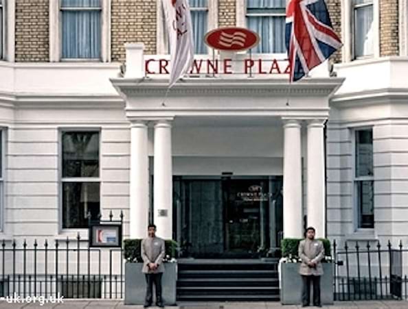 DoubleTree by Hilton London Kensington