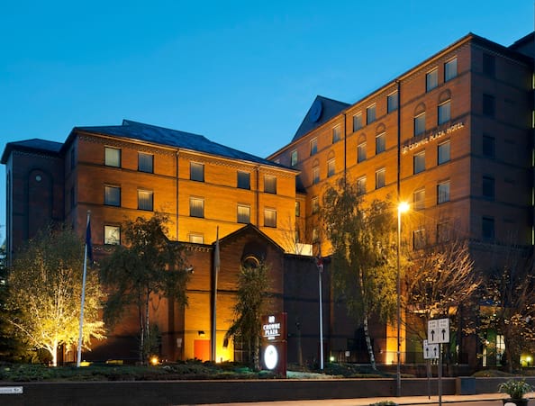 Crowne Plaza Leeds
