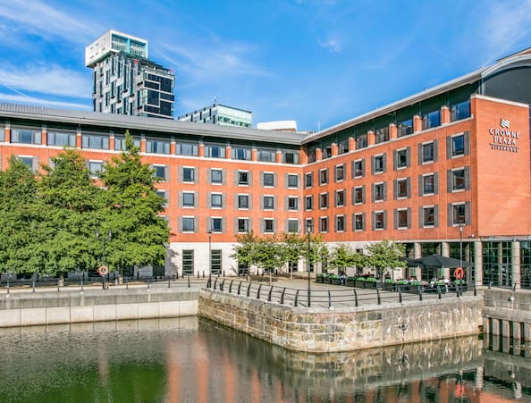Crowne Plaza Liverpool City Centre