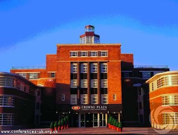 Crowne Plaza Liverpool John Lennon Airport