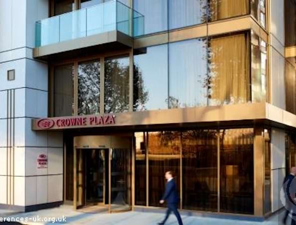 Crowne Plaza London Albert Embankment