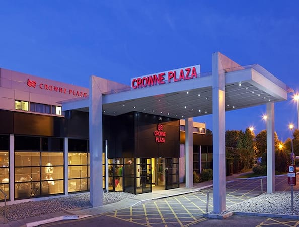 Crowne Plaza Manchester Airport