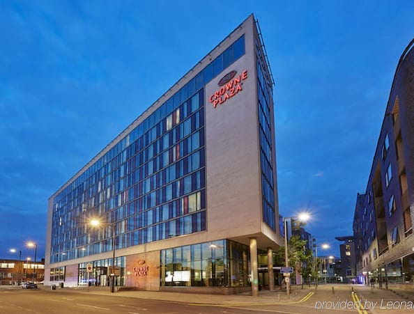 Crowne Plaza Manchester City Centre