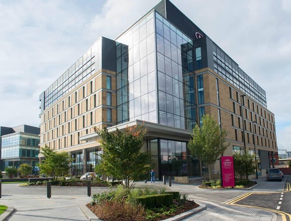 Crowne Plaza Newcastle Stephenson Quarter