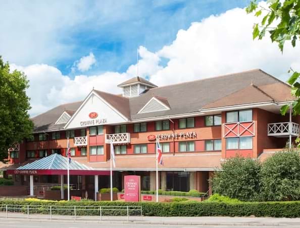 Crowne Plaza Reading