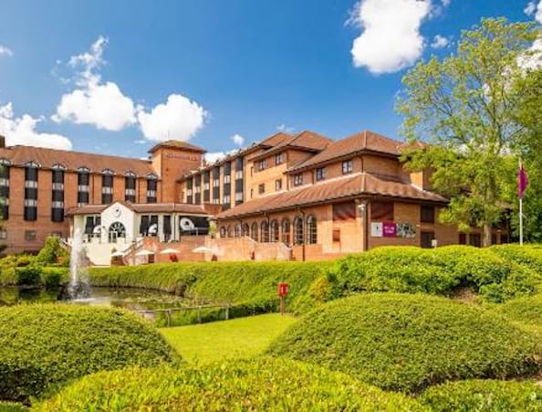 Crowne Plaza Solihull