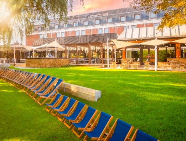 Crowne Plaza Stratford Upon Avon