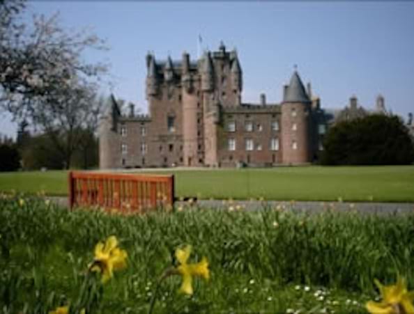 Culzean Castle and Country Park Ayrshire