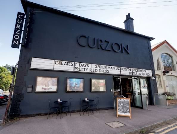 Curzon Canterbury Westgate