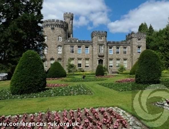 Cyfarthfa Castle