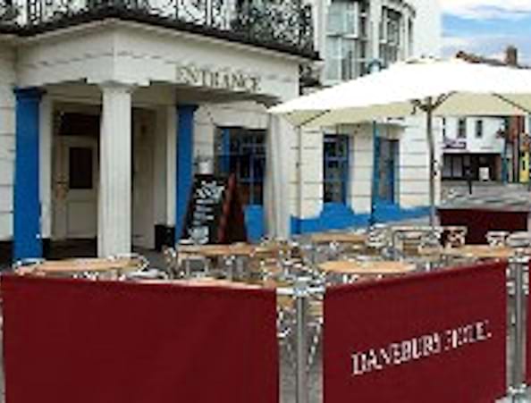 Danebury Hotel Andover