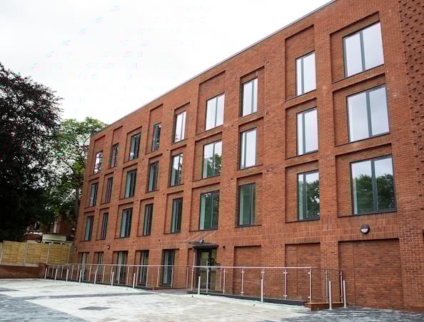 Davenport Park hotel Manchester