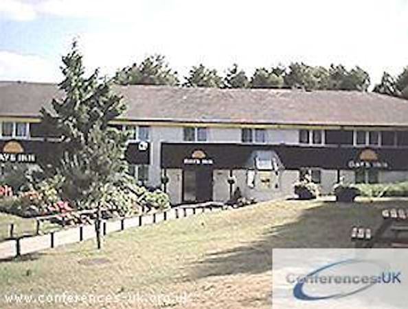 Days Inn Hotel Fleet