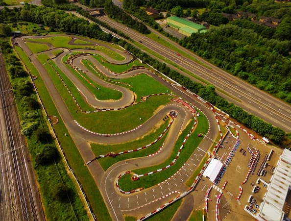 Daytona Racing Milton Keynes