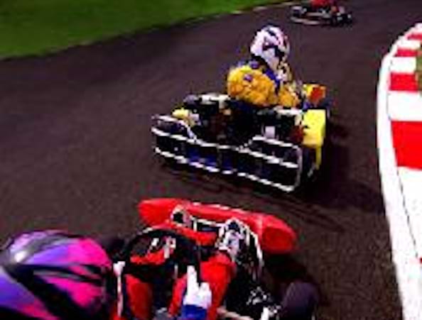 Daytona Racing Sandown Park