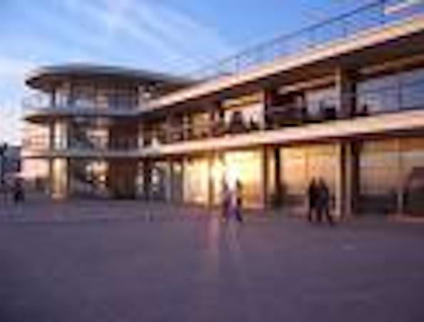 De La Warr Pavilion
