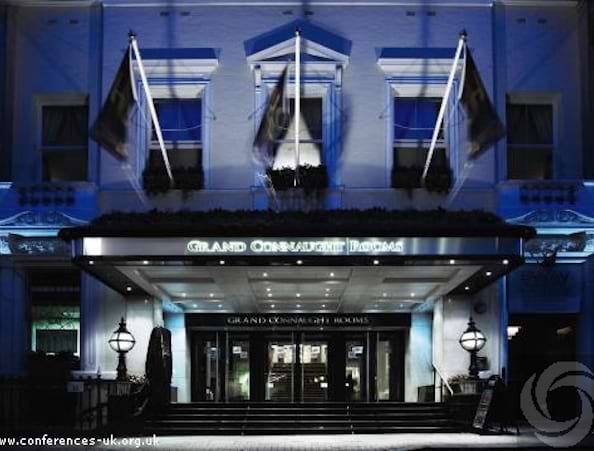 De Vere Grand Connaught Rooms London